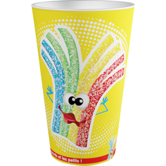 Gobelet Miami Pik